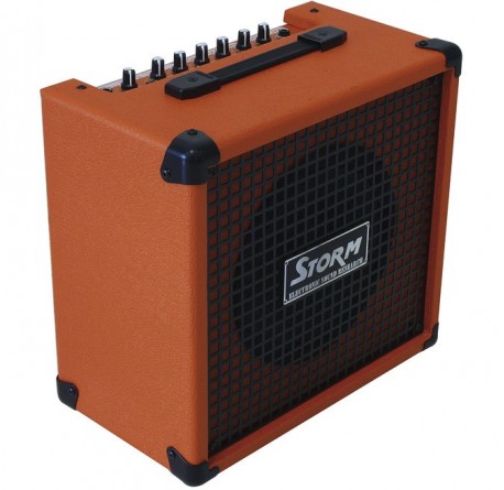 Harley Storm SG20ROR Amplificador guitarra electrica envio gratis