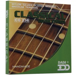 Dadi CG236 Cuerdas guitarra clásica envio gratis