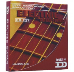 Dadi EG227 Cuerdas guitarra eléctrica envio gratis