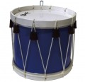 Tambor tamborrada Ballester 12" azul-blanco