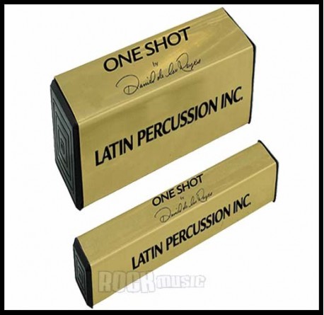 Latin Percussion LP442A One Shot Shaker envio gratis