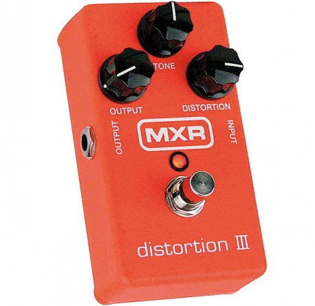 MXR Distortion III M115 pedal envio gratis