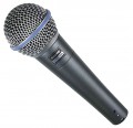Shure Beta 58A Microfono envio gratis