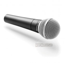 Shure SM58 LCE Microfono vocal dinámico envío gratis