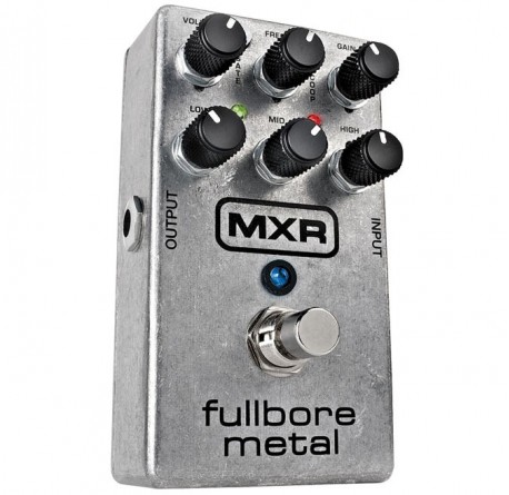MXR Fullbore Metal Distorsion M116 pedal efectos  envio gratis