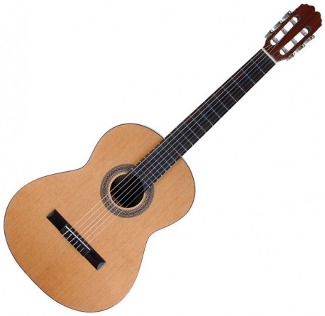 Admira Alba 4/4 guitarra española  envio gratis