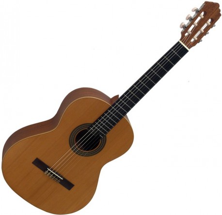 Altamira mod BASICO+ guitarra clásica española  cedro solido envío gratis