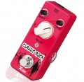 Xvive V1 Classic Rock  Pedal Efectos Overdrive envio gratis