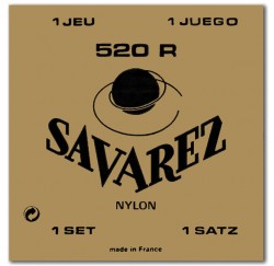 Savarez 520R  Cuerdas de guitarra española envío gratis