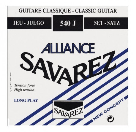 Savarez 540J Alliance Cuerdas de guitarra española envío gratis