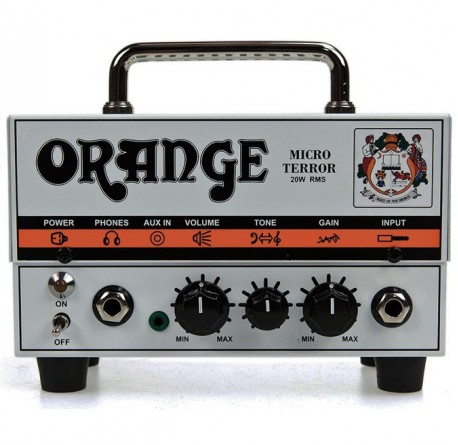 Orange Micro Terror cabezal para guitarra eléctrica envio gratis