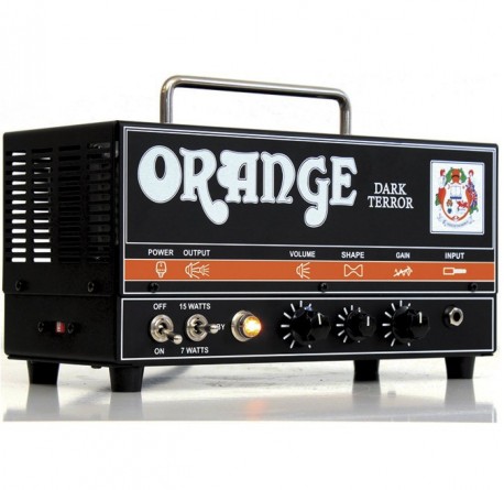 Orange Dark Terror Amplificador guitarra electrica cabezal envio gratis
