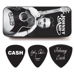 Dunlop JCPT01M Johnny Cash Memphis Lata puas guitarra envio gratis
