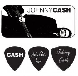 Dunlop JCPT02H Johnny Cash Legend Lata puas guitarra envio gratis