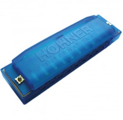 Hohner Happy Harp Blue Do-C Armonica envio gratis