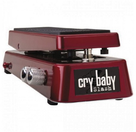 Dunlop SW95 Slash Cry Baby Classic Pedal de guitarra envio gratis