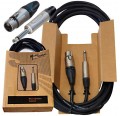 MLI NEUXJ-25 Neutrik Cable jack xlrh 8 metros envio gratis