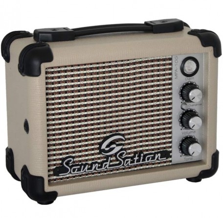 Soundsation MPA10G  Amplificador guitarra electrica combo envio gratis