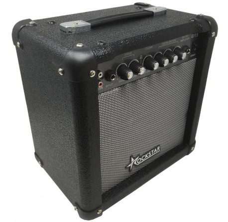 Rockstar G15  Amplificador guitarra electrica combo envio gratis