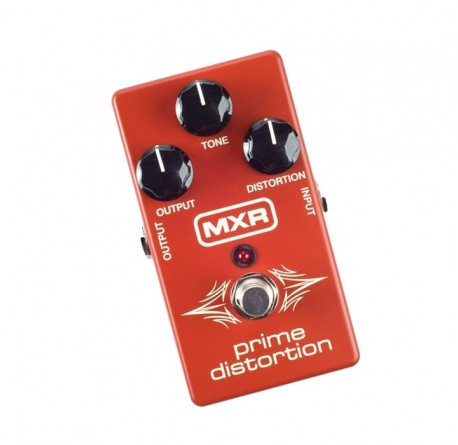 MXR Prime Distortion M69 pedal de guitarra efectos envío gratis