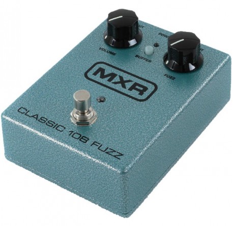 MXR M173 Classic 108 Fuzz pedal de guitarra  envio gratis