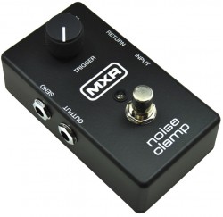 MXR M195 Noise Clamp pedal de guitarra  envio gratis
