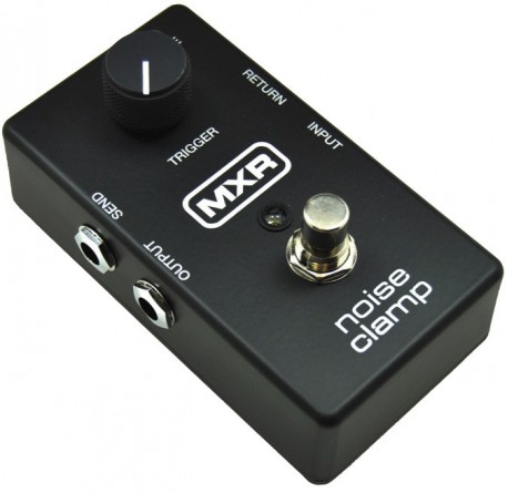 MXR M195 Noise Clamp pedal de guitarra  envio gratis