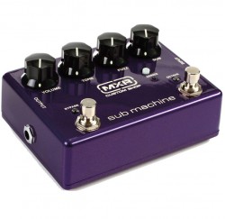 MXR M225 Sub Machine Octave Fuzz  pedal de guitarra envio gratis