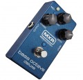 MXR M288 Bass Octaver Deluxe pedal de bajo  envío gratis