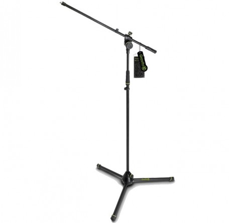 Gravity MS4321B Soporte para micrófono jirafa envío gratis