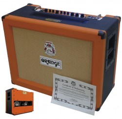 Orange Rockerverb 50 LTD 2017 Amplificador guitarra electrica envio gratis