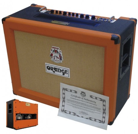 Orange Rockerverb 50 LTD 2017 Amplificador guitarra electrica envio gratis