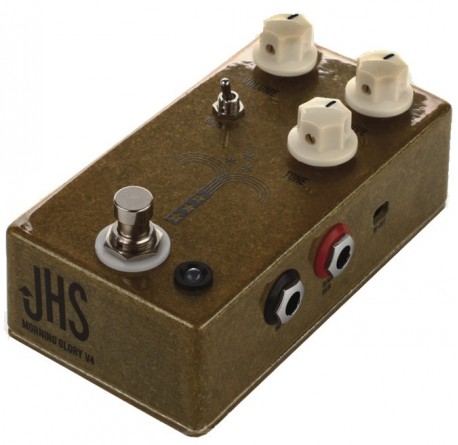 JHS pedals Morning Glory V4 pedal efectos guitarra overdrive envio gratis