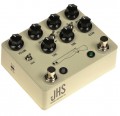 JHS pedals Double Barrel V4 pedal efectos guitarra overdrive envio gratis