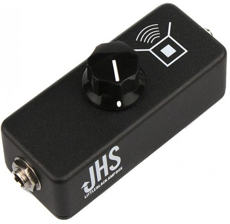 JHS pedals Little Black Amp Box pedal de guitarra  envio gratis