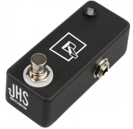 JHS pedals Mute Switch Pedal de guitarra envio gratis