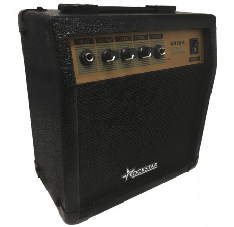 Rockstar GA10A Amplificador guitarra electrica combo envio gratis