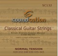 Soundsation SC132 3 packs Cuerdas guitarra clásica  envio gratis