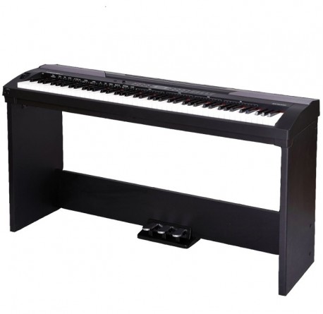 Piano Digital escenario Medeli SP4000 con soporte ST430