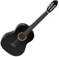 Toledo Primera 34-BK Guitarra española negra tamaño 3/4 envio gratis