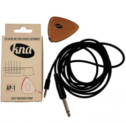 Pastilla de superficie para instrumentos acústicos KNA AP-1 envio gratis