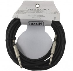 MLI NR-20 Cable jack jack intrumento 6m envio gratis