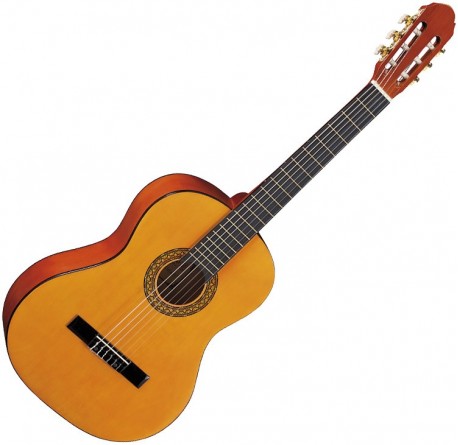 Toledo Primera 44-NT  Guitarra española clasica natural envio gratis