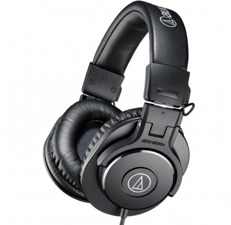 Audio Technica ATH-M30X auriculares profesionales de estudio envio gratis