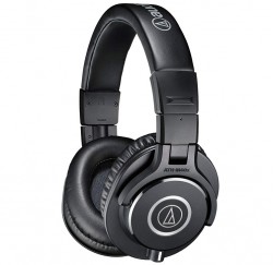 Audio Technica ATH-M40X auricular profesional de estudio envio gratis