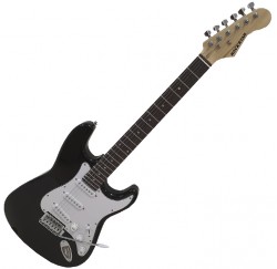 Rockstar Strato SST111 RW BK Guitarra electrica envío gratis