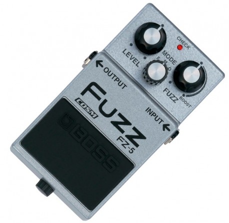 Boss FZ-5 Fuzz Pedal efectos para guitarra  envío gratis