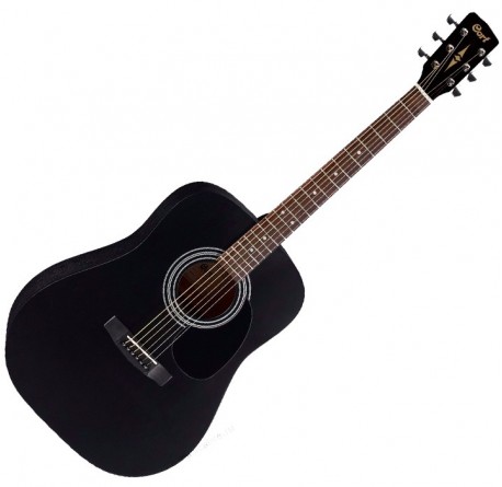 Cort AD810 BKS Guitarra acústica a envío gratis