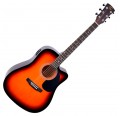 Soundsation Yosemite DNCE-SB Guitarra electroacustica envío gratis