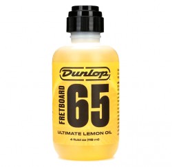 Dunlop 6554 Fretboard Lemon Oil  Aceite de Limón envío gratis